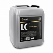 Очиститель кожи LC (Leather Clean) 5000мл  Detail  DT-0174