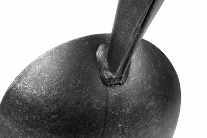 Совок розовода DeWit, Т-образная рукоятка из ясеня 800мм