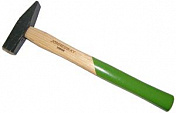 Молоток с деревянной ручкой (орех), 0,3 кг   M09300 