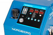 Установка для промывки и замены масла в АКПП Nordberg  CMT32EB 1