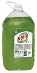 Velly "light" Средство для мытья  посуды 5 кг, зелёное яблоко