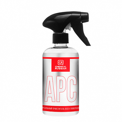 APC - универсальный очиститель всех поверхностей, 500 мл