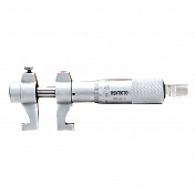 Asimeto  203-03-0 Двухточечный микрометрический нутромер нониус, 0.01 мм, 50-75 мм 