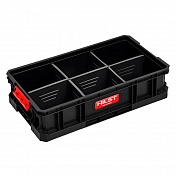 Ящик для инструментов с делителями Hilst Box 100 Flex
