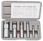 Набор экстракторов для демонтажа трубок, 6-25 мм   ATH-7008 1