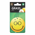 Ароматизатор картонный Smile дыня GRASS