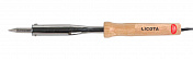Паяльник с деревянной ручкой, 120 Вт, 220 В Licota  AET-6006GD