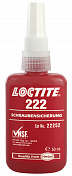 Loctite 222 50мл Фиксатор резьб малой прочности