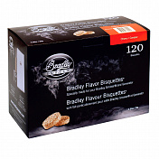 Древесные брикеты Bradley Вишня/Cherry (120 шт)