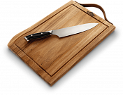 Разделочный набор (доска + нож)