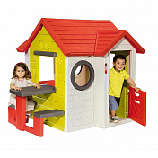Игровой детский домик со звонком  Smoby  810402  4