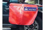 Защитная накидка на крыло автомобиля, 800х600 мм, магнитное крепление  Мастак   193-00806 1