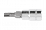 Бит сокета Torx Tamper 25, 1/4" Högert  HT1S677