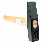 Молоток с ручкой из дерева гикори 400 г Licota  AHM-00400  2
