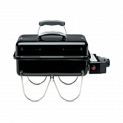 Гриль газовый Go-Anywhere, черный Weber  1141075 