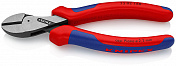 KNIPEX X-Cut® фосфатированные, черного цвета 160 мм   KN-7302160