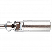 Ключ свечной с магнитом 16 мм, L300 мм Licota  ABR-230016 2