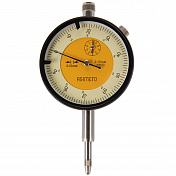Индикатор часового типа 0,01 мм, 0 - 10 мм, шкала 0-100 Asimeto  402-10-1