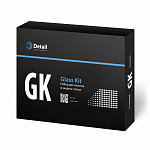 Набор для очистки и защиты стекла  GK "Glass Kit"  НОВИНКА