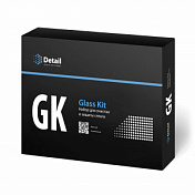 Набор для очистки и защиты стекла  GK "Glass Kit"  НОВИНКА Detail  DT-0344