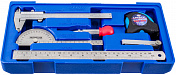 Набор измерительного инструмента, в ложементе-кейсе, 6 пр. Licota  ACK-B3019