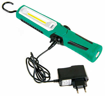 Светильник переносной аккумуляторный со сверхмощным кластерным светодиодом