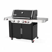 Газовый гриль WEBER GENESIS E-435 1