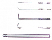Набор мини крючков для демонтажа сальников и уплотнительных колец, 5 пр. Licota  ATG-6113