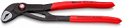 KNIPEX Cobra® QuickSet фосфатированные, серого цвета 250 мм   KN-8721250SB