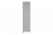Уличный шкаф TOOMAX 2х дверный глубокий WOODY'S XL (4 полки), светло-серый Toomax  Z077RL  2