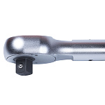 Динамометрический ключ серии EXACT, 3/4", 100-600 Hм, для левой и правой резьбы