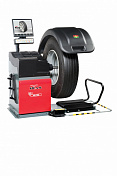 Sicam SBMV955 Балансировочный стенд для колес грузовых автомобилей с ЖК-монитором.   SBMV955