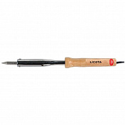 Паяльник с деревянной ручкой, 120 Вт Licota  AET-6006FD
