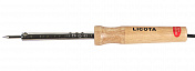 Паяльник с деревянной ручкой, 40 Вт Licota  AET-6006CD 3
