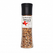 Чили и Чеснок 190г в мельнице CapeHerb&Spice Cape Herb & Spice  G07 