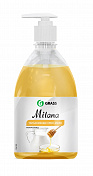 Milana Жидкое крем-мыло молоко и мед 500 мл с дозатором GRASS Grass  126100 1