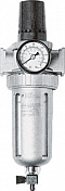 Фильтр для воздуха с регулятором давления  Licota  