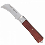 Нож со складным лезвием, длина лезвия 75 мм KING TONY 7934-45   7934-45