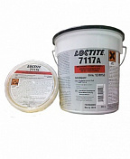 Loctite 7117 1 кг Износостойкий состав для нанесения кистью. Обладает улучшенной износостойкостью