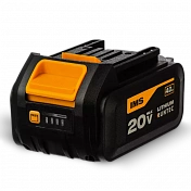  Батарея аккумуляторная PRO 20В, 4Ач Runtec  RT-LB24