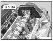 Набор для ремонта двигателей BMW M42, M44, M50, M52, M54, M56   ATA-2022 2