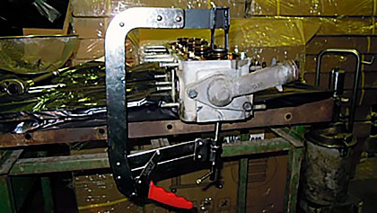 Рассухариватель С-образный 75-140 мм