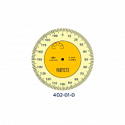 Индикатор часового типа 0.001 мм, 0-1 мм Asimeto  402-01-0 1