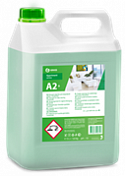 А2+ Моющее средство для ежедневной уборки. Концентрат, 5,6 кг Grass  125369