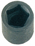 Головка торцевая ударная 1\2\" 5-гранная 19 мм PSA Licota  ATE-4127