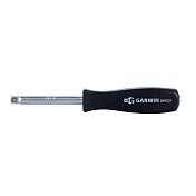 Вороток отвертка с пластиковой ручкой 1/4"Garwin  SH001 