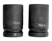 Гайковерт ручной с механическим редуктором, 270 мм, головки 32, 33 мм   GR-LS4800 2