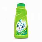 g-oxi пятновыводитель для цветных вещей 500мл