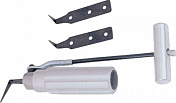 Нож для срезки стекол с быстрым съемом лезвия Licota  ATG-6033