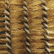 Щетка трехрядная для чистки решеток гриля с латунным ворсом Napoleon  62062  1